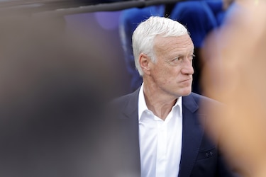 Didier Deschamps, en 10 frases previo al duelo contra Marruecos