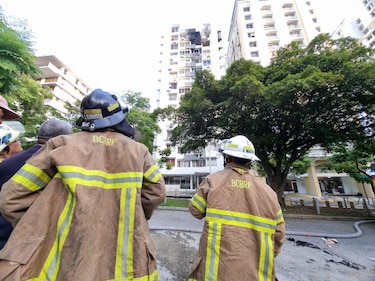 Bomberos han atendido 3 mil 626 incendios en lo que va de 2022