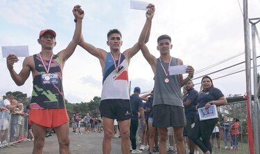 González le puso el turbo en La Mesa