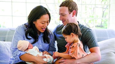 Mark Zuckerberg tomará un mes de licencia