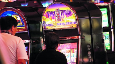 Restricciones para juegos de azar