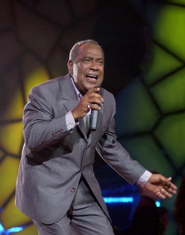 El cantante puertorriqueño Cheo Feliciano confirma que padece cáncer