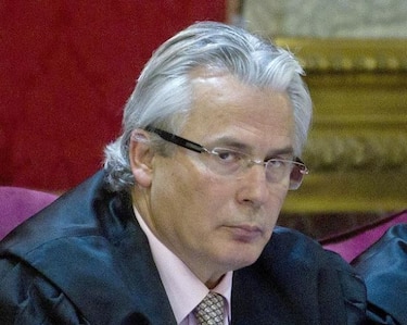 Garzón dice que Hurtado debe entregarse a la justicia colombiana