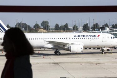 AirFrance emite recomendaciones por huelga de pilotos