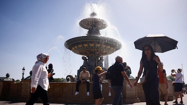 ‘Es una locura alucinante’: por qué esta semana se están pulverizando los récords de temperatura en Europa occidental