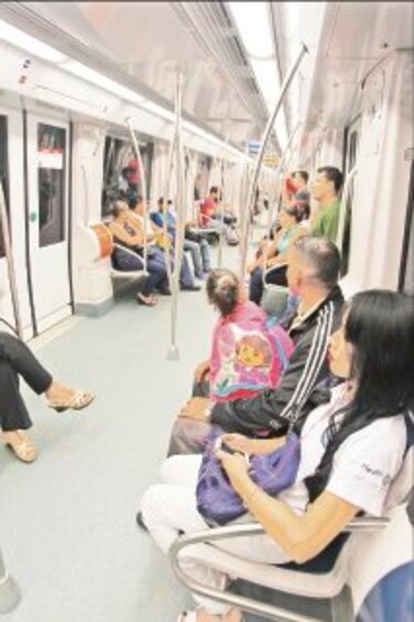 El Metro pierde usuarios