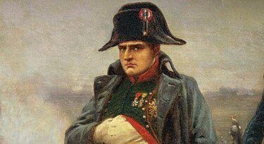 Subastarán un par de botas de Napoleón