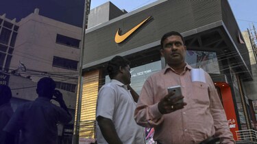 Nike se está volviendo más vulnerable