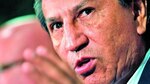 Fiscales allanan casa de expresidente Alejandro Toledo