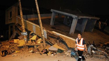 Ecuador ‘aturdido’ luego del terremoto que dejó 77 muertos