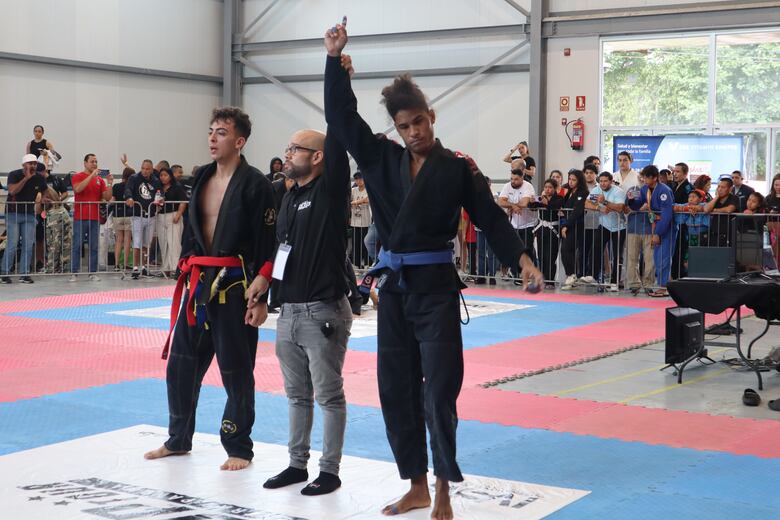 Panamá se consolida como potencia en el Brazilian Jiu Jitsu