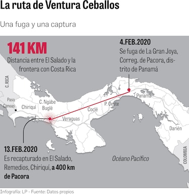 ‘Aquí no se nos va a escapar’, asegura Jorge Miranda tras la recaptura de Ventura Ceballos