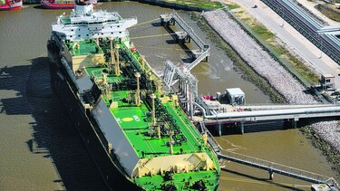 Tensión en Catar ayudaría a exportadores de gas
