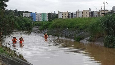 Sinaproc reiniciará este martes la búsqueda de menor de edad en el río Curundú