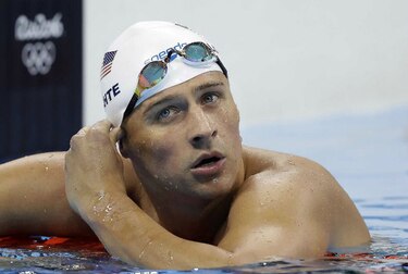 Speedo anuncia que deja de patrocinar a Ryan Lochte tras escándalo por falso robo en olimpiadas  de Río 2016