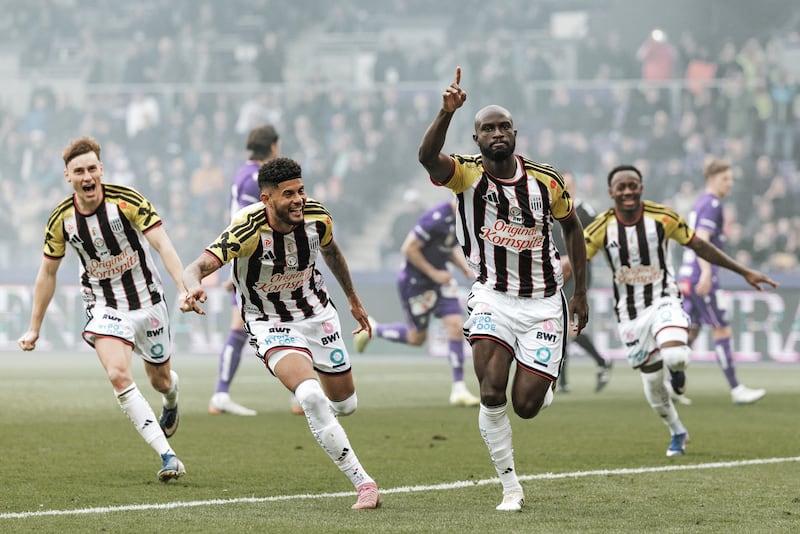 Andrés Andrade se corona campeón de la Bundesliga de Austria  