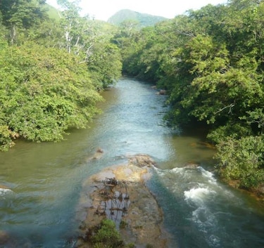 Azuerenses piden que se proteja la cuenca del río La Villa
