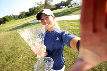 Danielle Kang se impone en ronda final del Marathon Classic
