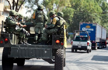 Dos estados de México comienzan el aislamiento obligatorio por el avance del Covid-19