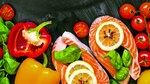 El saludable salmón