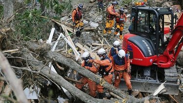 Un nuevo tifón se cierne sobre Japón tras paso de Lionrock, que dejó 14 muertos