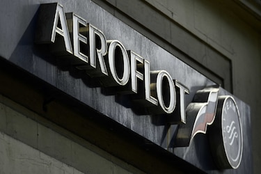Aeroflot pierde pasajeros debido  al conflicto entre Rusia y Ucrania