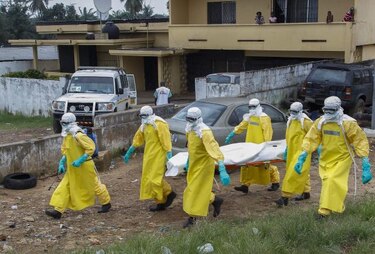 Cuba enviará brigada médica a Sierra Leona para combatir el ébola