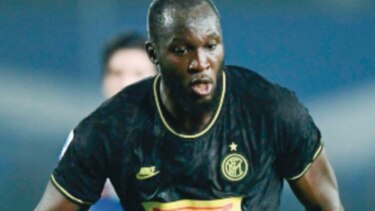 Inter asalta la cabeza de la Serie A tras victoria de ayer