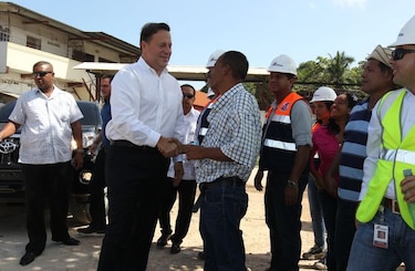 MOP entrega orden de proceder para carretera de Chilibre