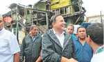 ‘El primer año fue para poner orden’