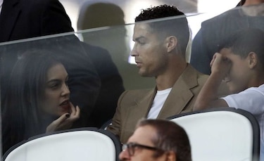 Cristiano Ronaldo niega acusación de violación, un delito 'abominable'