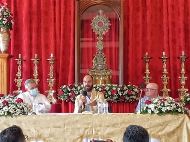 Descubren joyas de arte sacro del italiano Valadier en la catedral de Nicaragua