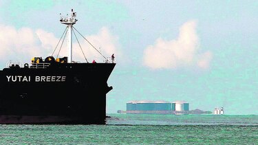 Panamá requiere ley para posible derrame
