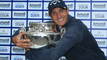 Colsaerts ganó el Abierto de Francia