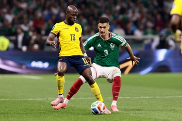 Federación Ecuatoriana reclama a la FIFA por hechos ocurridos ante México en el Mundial