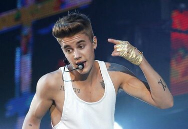Justin Bieber se disculpa con versículos de la Biblia