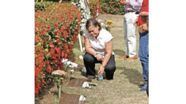 Mártires del 64 y sus parientes recibirán  una pensión vitalicia  