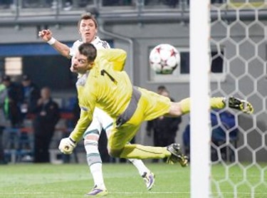 Bayern y City pasan
