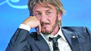 El actor Sean Penn aboga por los jóvenes de Haití