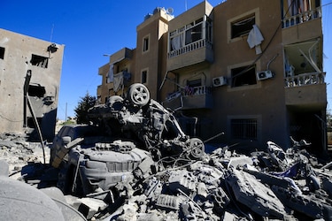 Hezbolá lanza decenas de proyectiles contra Israel tras los últimos bombardeos contra Líbano