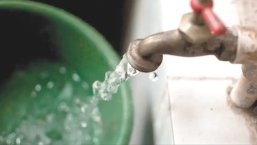 Comunidades en San Miguelito continúan sin agua