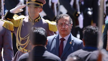 ‘Es una amenaza real’: Gustavo Petro habla con la BBC sobre la posibilidad de una acción militar de EU en Colombia y sobre su llamada con Trump