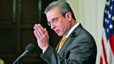 Gobierno entra en una moratoria de pagos