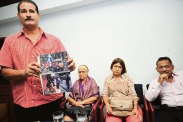 Demandan al país ante la CIDH