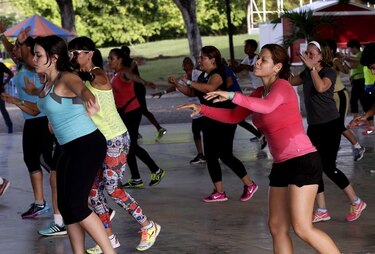 Pugna por suspensión de alquileres en el parque Omar