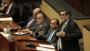 Bancadas de la Asamblea siguen discutiendo reformas electorales