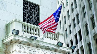Telefónicas impulsaron rendimiento del S&P 500