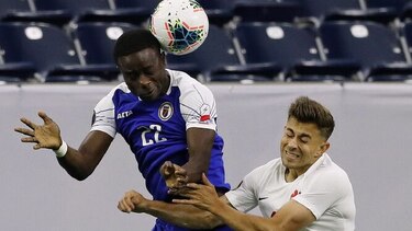 Haití avanza a semifinales de Copa Oro tras derrotar 3-2 a Canadá