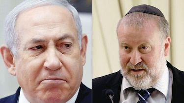 Fiscal general de Israel inculpará al primer ministro Benjamin Netanyahu
