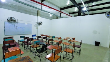 Clases en Ernesto T. Lefevre se normalizan